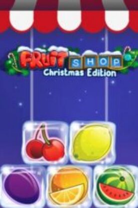 Fruit Shop Christmas Edition