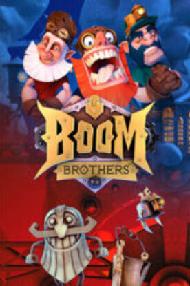 Boom Brothers